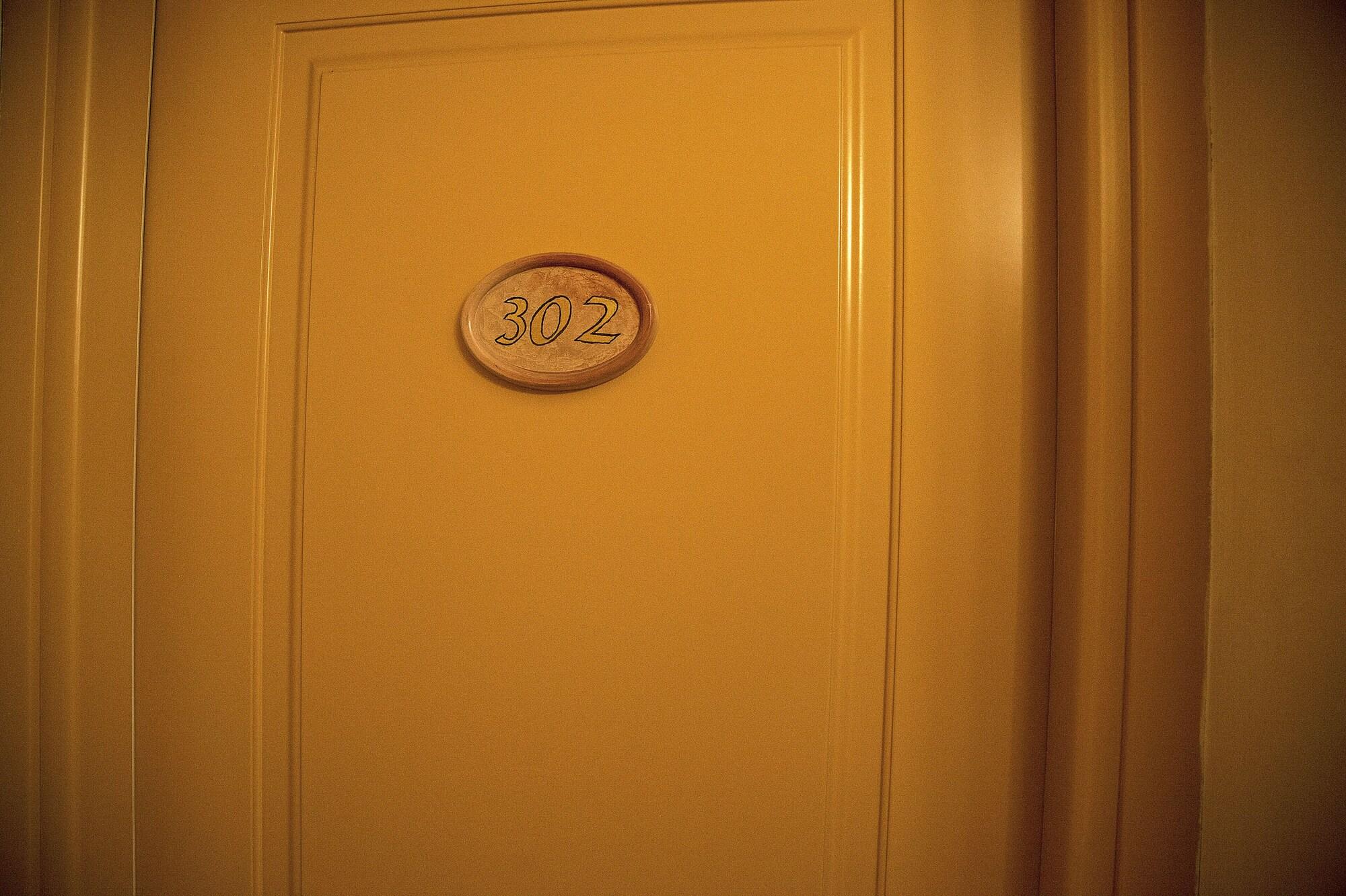 ホテル アウロラ フィレンツェ エクステリア 写真